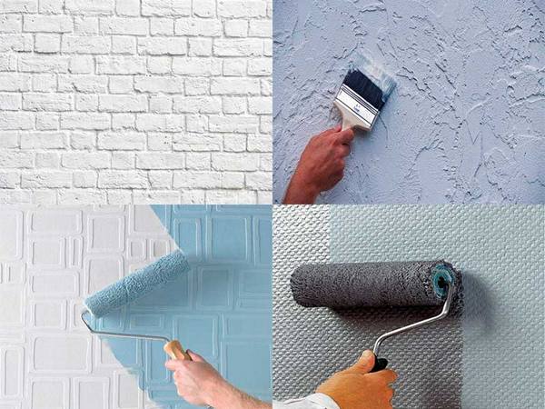 variety of substrates