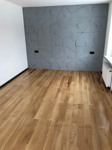 Поліуретановий паркетний лак на паркеті