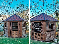 Лессирующие краски-пропитки для дерева_1