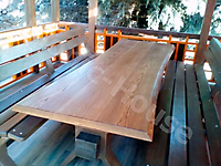 Масло для пола на мебели цвет палисандр_2