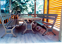 Масло для пола на мебели цвет палисандр_3