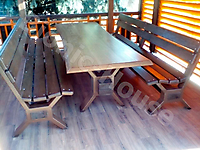 Масло для пола на мебели цвет палисандр_7