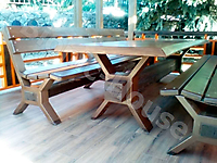 Масло для пола на мебели цвет палисандр_8