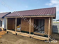 Лазурь для дерева - Ультрафасад, цвет КЕДР_5