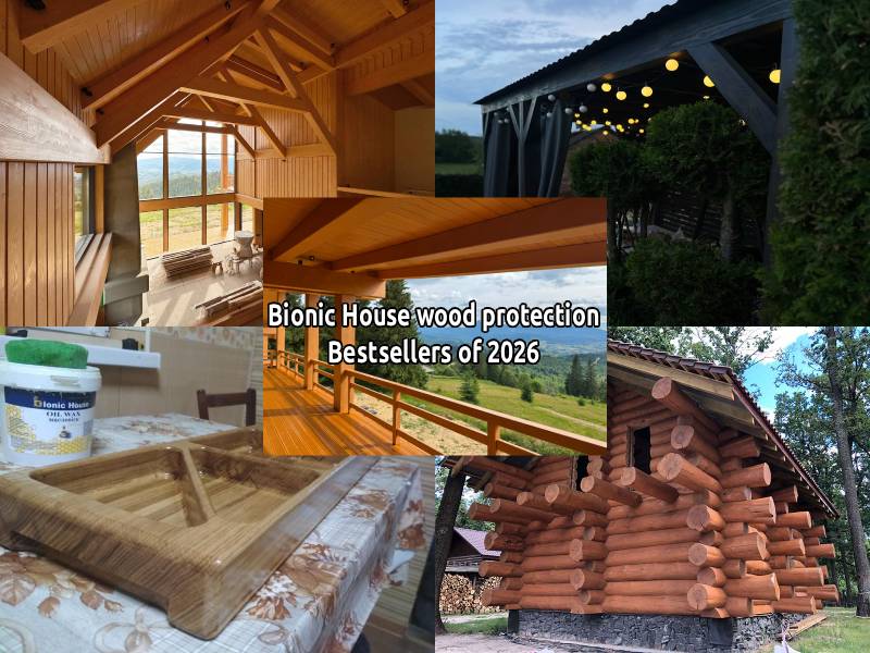 Дайджест найпопулярніших продуктів Bionic House у 2026 році