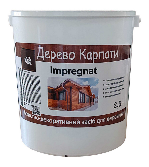 просочення для дерева ТМ-Дерево Карпати