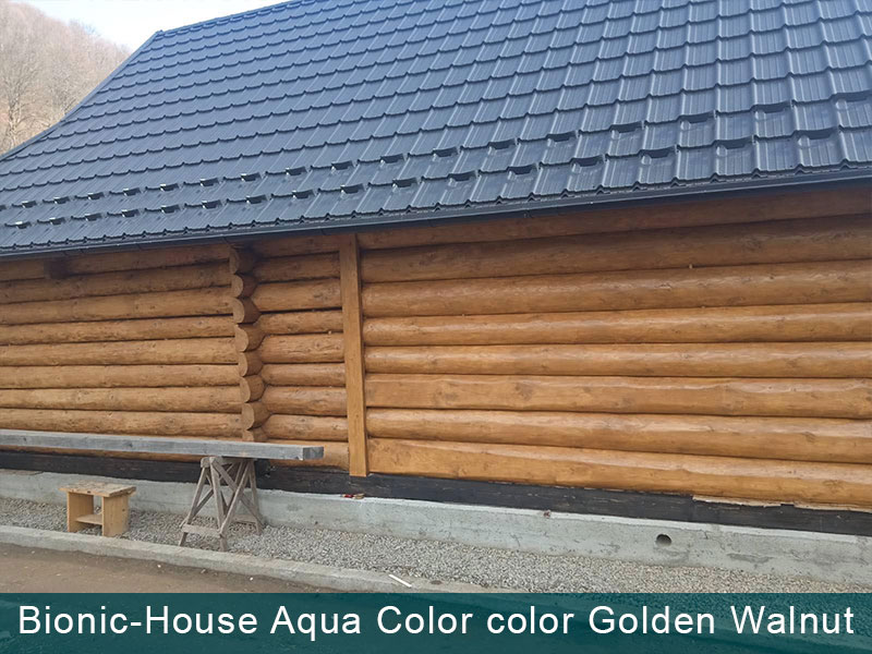 Реконструкція та відновлення старого дерев'яного будинку