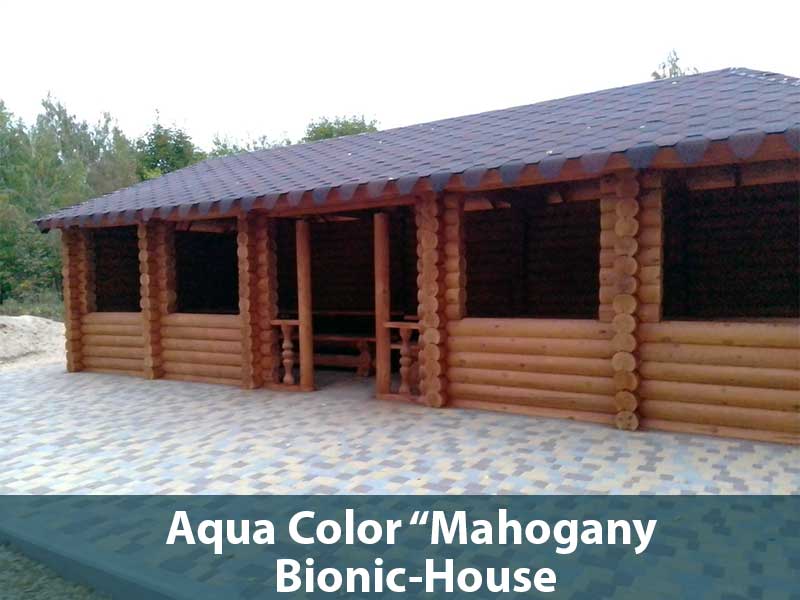 Дерев'яне Кафе