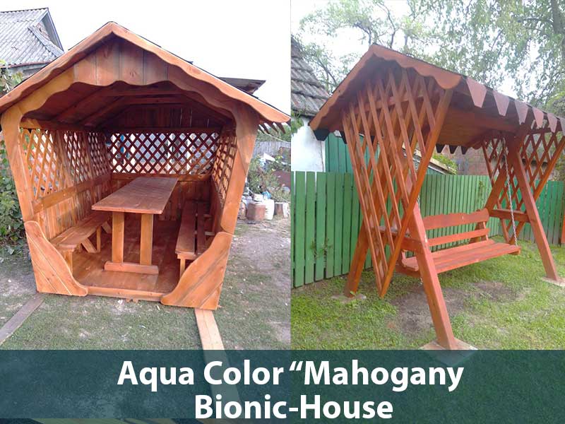 Засоби обробки дерев'яних будівель