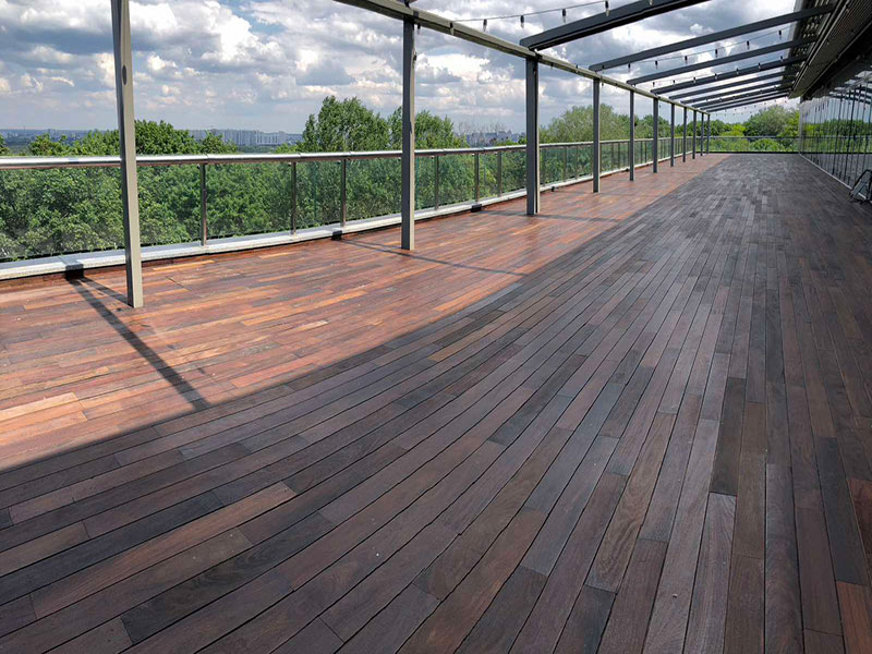 Терасна Олія - секрет популярності 