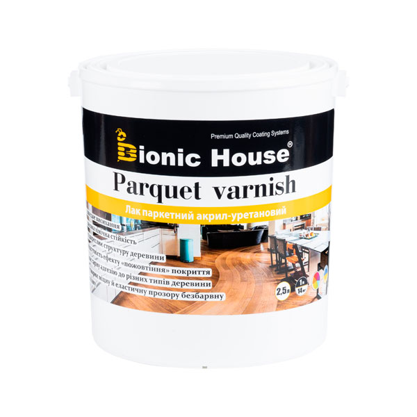 Паркетний лак