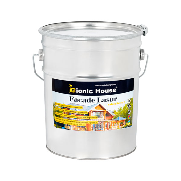 Фасадна лазур