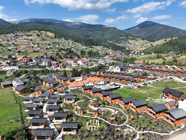 Profi Fasade Lasure tung oil - суворе випробування Profi Fasade Lasure tung oil - суворе випробування